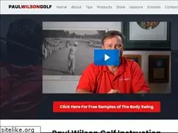 Sites similar to swingmachinegolf.com
