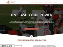 Sites similar to swingmangolf.com