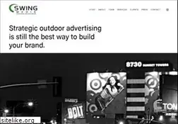 Sites similar to swingmediaoutdoor.com