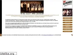 Sites similar to swingorchestra.com