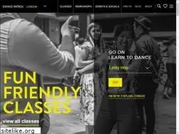 Sites similar to swingpatrol.co.uk