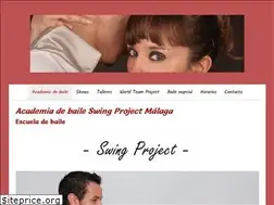 Sites similar to swingprojectschool.com