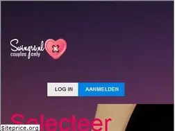 Sites similar to swingrs.nl