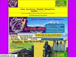 Sites similar to swingsandpaintball.com