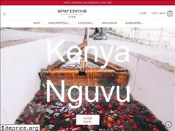 Sites similar to swingscoffee.com