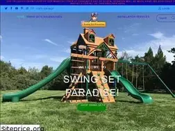 Sites similar to swingsetparadise.com