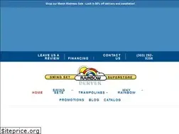 Sites similar to swingsetscolorado.com