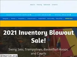 Sites similar to swingsetsminnesota.com