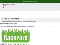 Sites similar to swingsetsonline.com