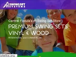 Sites similar to swingsetsystems.com
