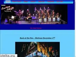 Sites similar to swingshiftbigband.com