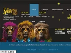 Sites similar to swingsouslesetoilesmiribel.com