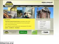Sites similar to swingstageottawa.ca