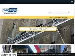 Sites similar to swingstaging.com