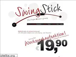 Sites similar to swingstick.de