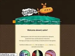 Sites similar to swingswingsubmarine.com