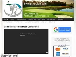 Sites similar to swingtheclub.com