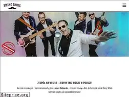 Sites similar to swingthing.pl