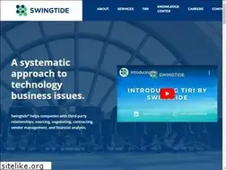 Sites similar to swingtide.com