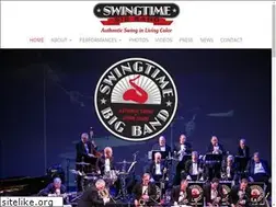 Sites similar to swingtimeny.com