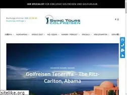 Sites similar to swingtours-golfreisen.de