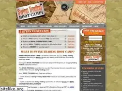 Sites similar to swingtradingbootcamp.com