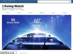 Sites similar to swingwatch.co.id
