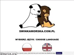 Sites similar to swinkamorska.com.pl