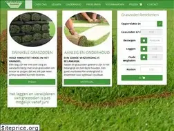 Sites similar to swinkelsgraszoden.nl
