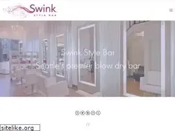 Sites similar to swinkstylebar.com
