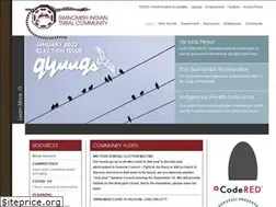 Sites similar to swinomish-nsn.gov