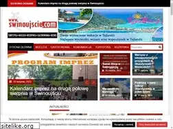 Sites similar to swinoujscie.com