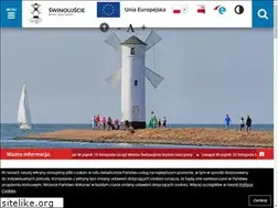 Sites similar to swinoujscie.pl