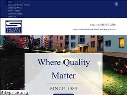 Sites similar to swinsonelectric.com