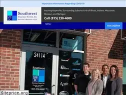 Sites similar to swinsurancecenter.com