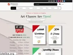Sites similar to swintonsart.com