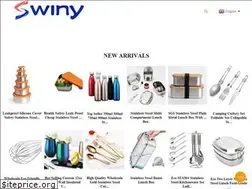 Sites similar to swinysteel.com
