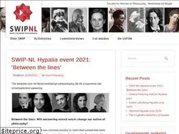 Sites similar to swip-filosofie.nl