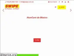 Sites similar to swipe.com.mx