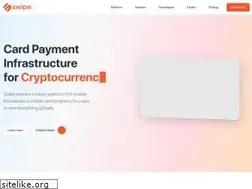 Sites similar to swipe.io