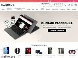Sites similar to swipe.ua