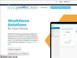 Sites similar to swipeclock.com