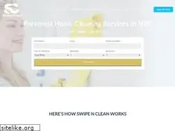 Sites similar to swipenclean.com