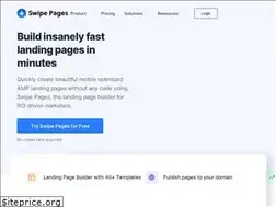 Sites similar to swipepages.com