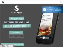 Sites similar to swiper.fr