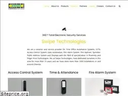 Sites similar to swipetechnologies.in