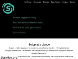 Sites similar to swippcoin.com