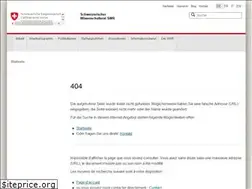 Sites similar to swir.ch