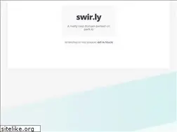 Sites similar to swir.ly