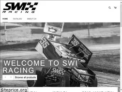 Sites similar to swiracingshop.com